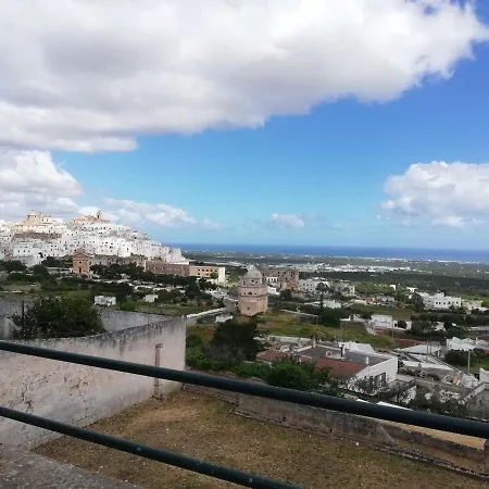 Holiday home V&m Con Jacuzzi Ostuni