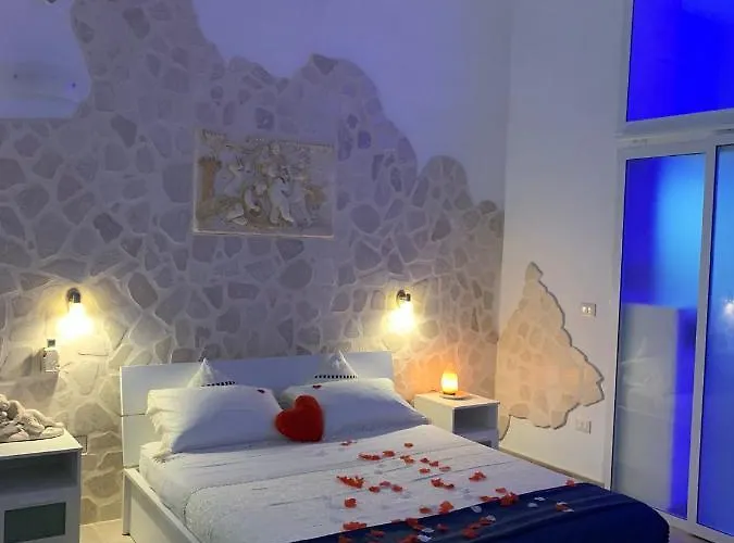 度假居 V&m Con Jacuzzi *