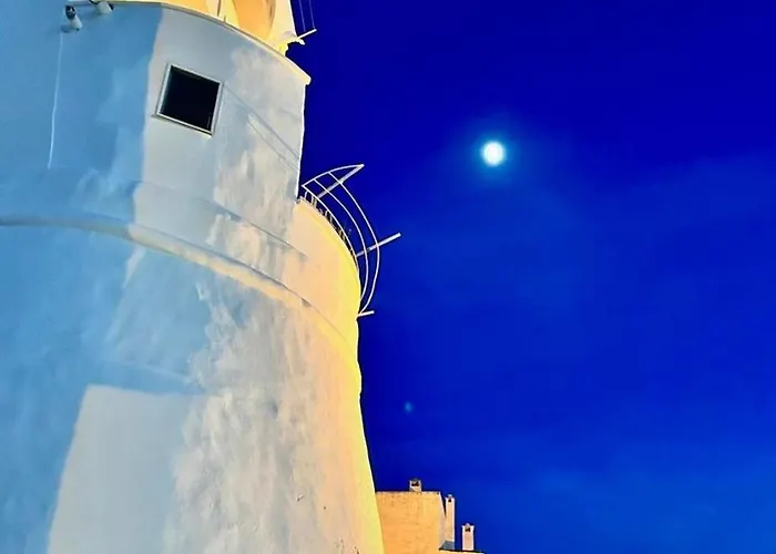 度假居 V&m Con Jacuzzi 奥斯图尼