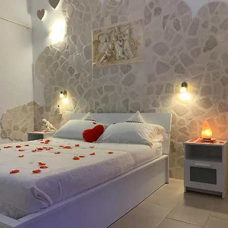 V&m Con Jacuzzi Ostuni