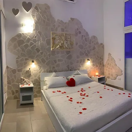 V&m Con Jacuzzi Feriehus