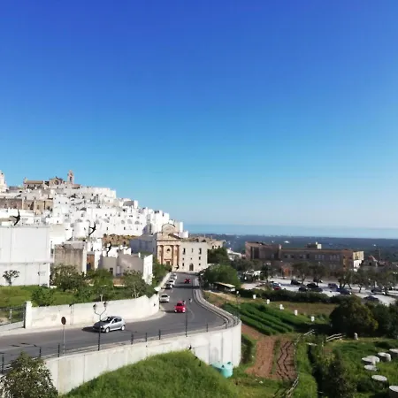 V&m Con Jacuzzi Ostuni