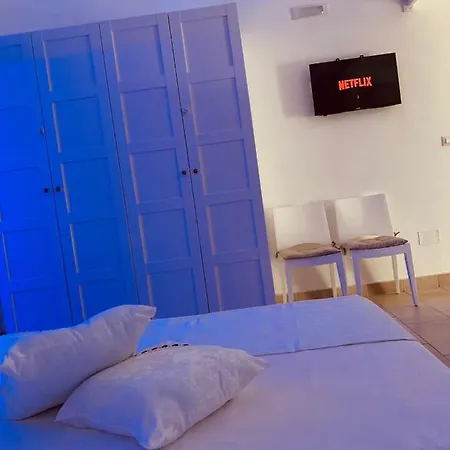 V&m Con Jacuzzi Ostuni