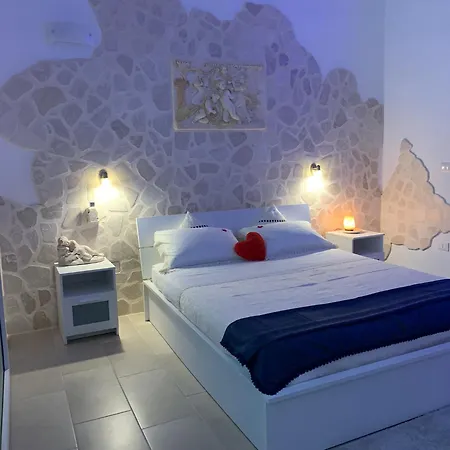 V&m Con Jacuzzi Ferienhaus Ostuni