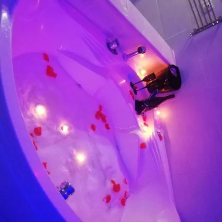 Dom wakacyjny V&m Con Jacuzzi