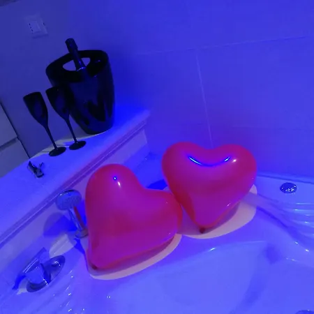 Dom wakacyjny V&m Con Jacuzzi Ostuni