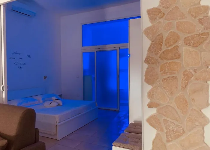 V&m Con Jacuzzi Ostuni