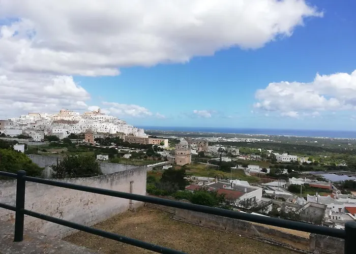 Dom wakacyjny V&m Con Jacuzzi Ostuni