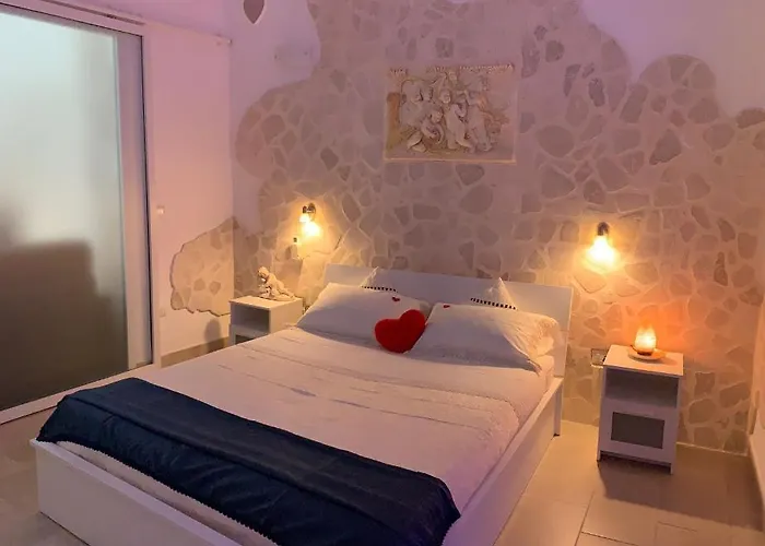 V&m Con Jacuzzi * Ostuni