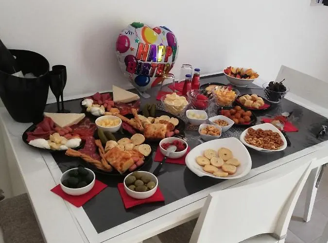 펜션 V&m Con Jacuzzi 오스투니