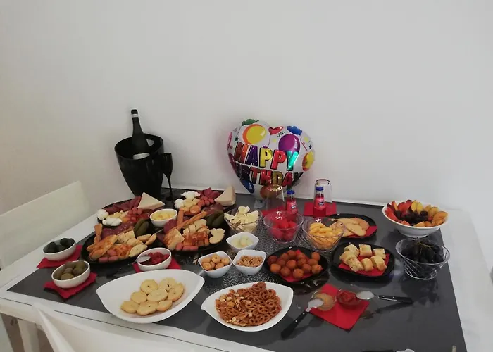 V&m Con Jacuzzi * 오스투니