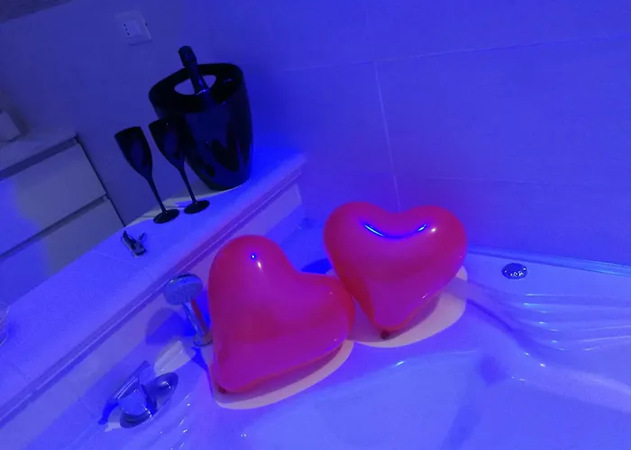 Dom wakacyjny V&m Con Jacuzzi Ostuni